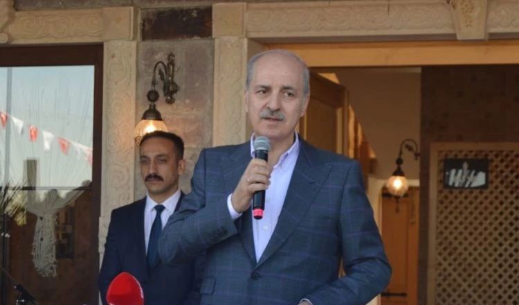 Τουρκία: Υπουργός, αντιπρόεδρος του ΑΚΡ, δείχνει ενοχλημένος από τον ελληνικό όρο «γαστρονομία»